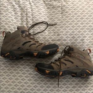 Merrell Hiking Boots